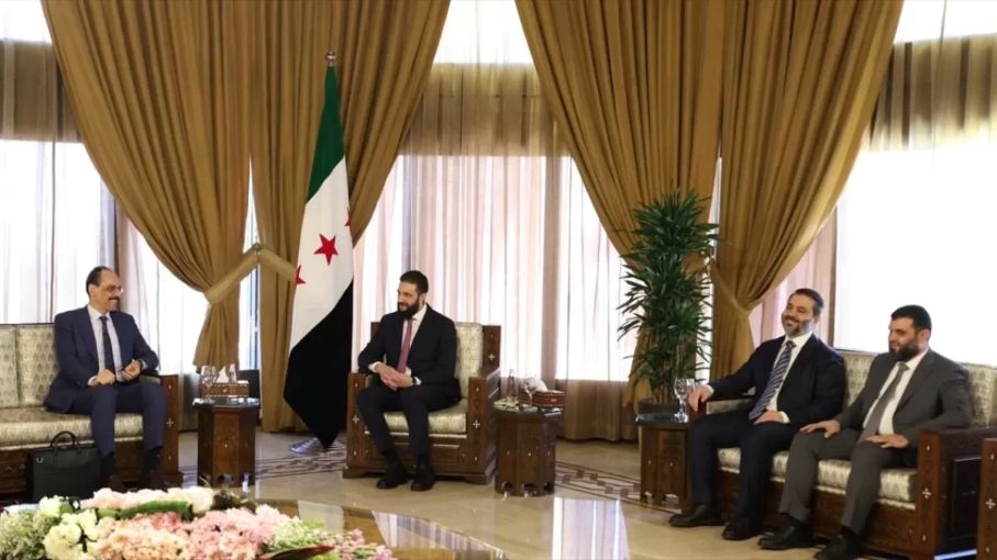 MİT Başkanı Kalın’dan Suriye’ye ”yanındayız” mesajı