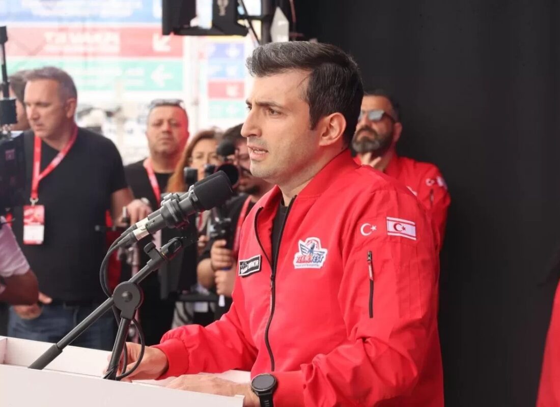 Selçuk Bayraktar: İnsansız hava araçlarında dışa bağımlılık yüzde 3-5’e kadar düştü