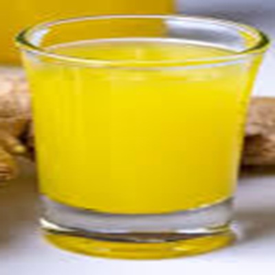 Zencefil Shotu Adeta bir antibiyotik