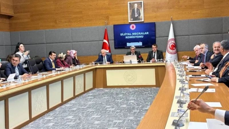 TBMM Dijital Mecralar Komisyonu, Google’dan bilgi aldı