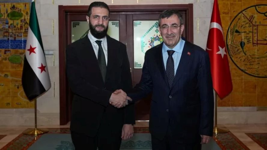 Türkiye ve Suriye yeni döneme hazırlanıyor