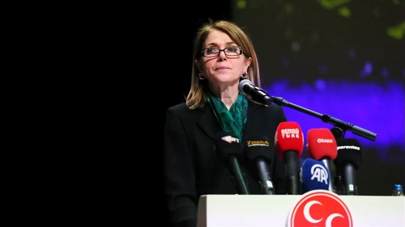 MHP’li Topal:Liderlik; sadece hitabetle değil, sorumlulukla, sabırla ve sadakatle yürütülen bir duruştur