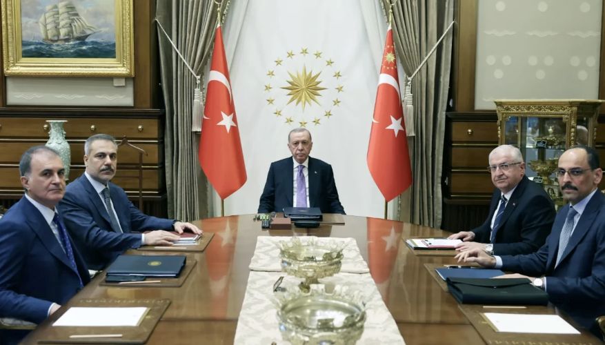 Ankara’da alarm seviyesi yükseldi!