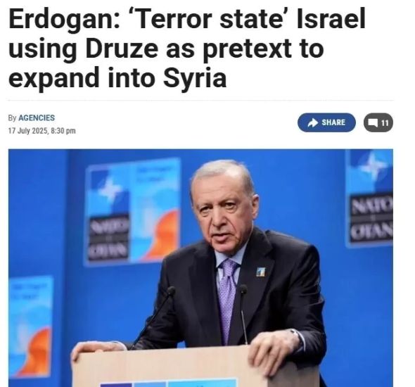 Erdoğan’dan İsrail’e tokat gibi sözler: “Terör devleti” manşeti Tel Aviv’i sarstı!