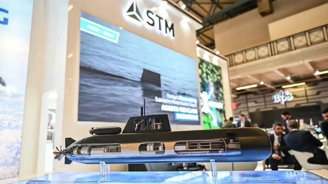 Mavi Vatan’da düşmana göz açtırmayacak