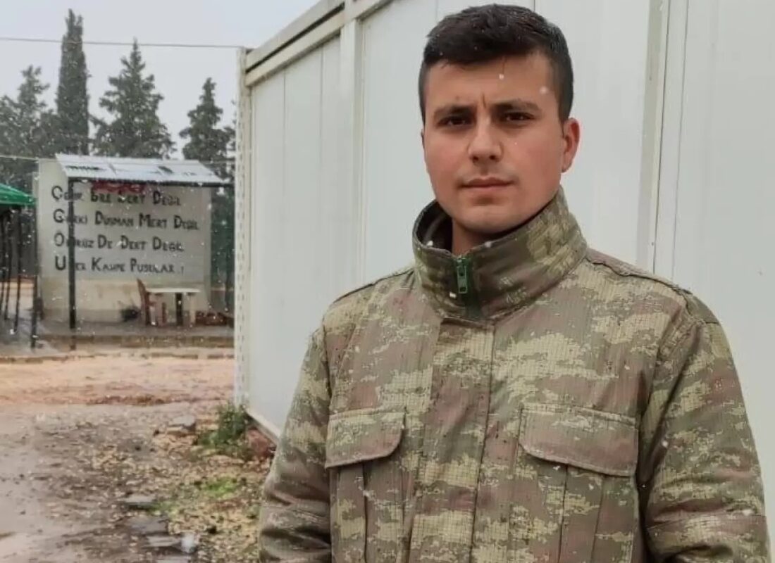 Şehit Topçu Uzman Çavuş Servet Ökkeş Çakır’ın acı haberi Osmaniye’ye ulaştı