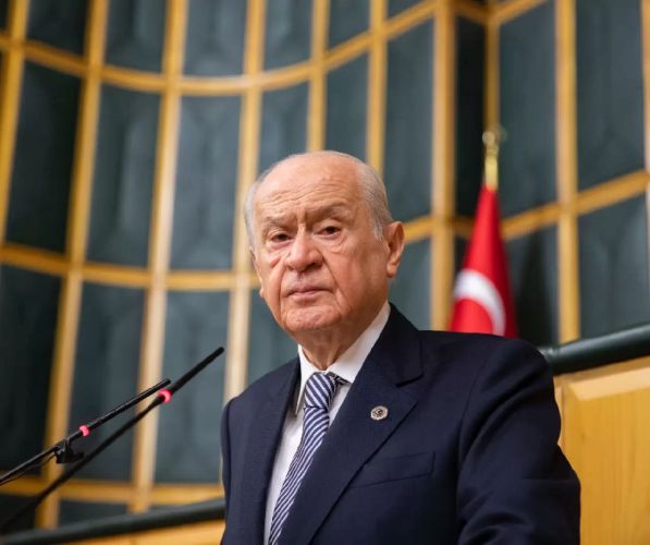 MHP Lideri Devlet Bahçeli: Türkiye Cumhuriyeti’nin sahibi Türk milletidir