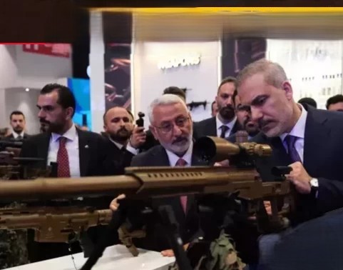 Hakan Fidan SDG’ye kırmızı çizgiyi hatırlattı!