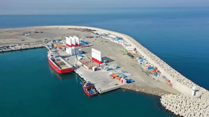 Filyos’ta 7,17 kilometrelik iltisak projesi ihalede sona yaklaştı