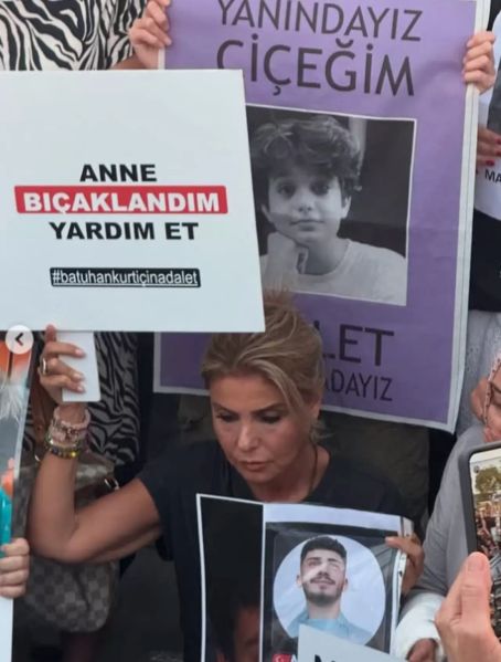 Gülben Ergen’den Yasemin Minguzzi’ye destek! Dünya duysun sesini…
