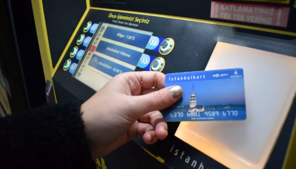 İstanbulkart’ta 30 yaş sınırı düzenlemesi iptal edildi