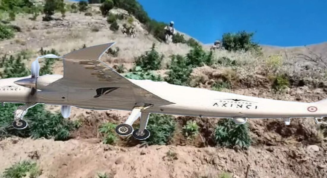 Diyarbakır’da uyuşturucu operasyonu Akıncı ile 25 şüpheli zehir taciri yakalandı