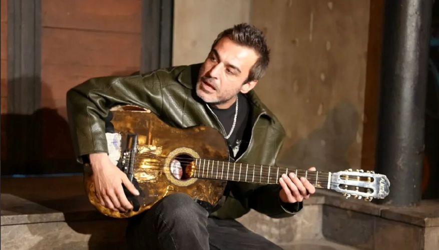 Sokaklardan zirveye uzanan Rıza Tamer: Kim ne yapsın benim gibi garibanı