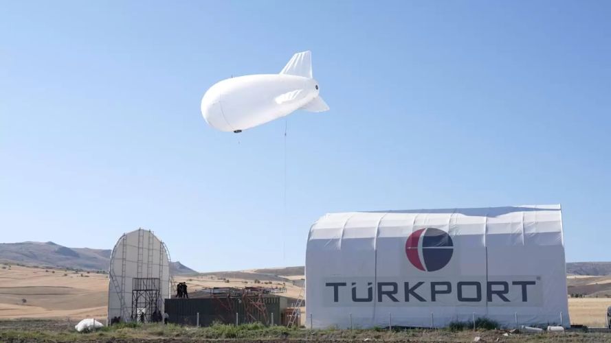 GÖKÇERİ ile ilklere imza atıldı! Yerli hava balonu vitrine çıkıyor