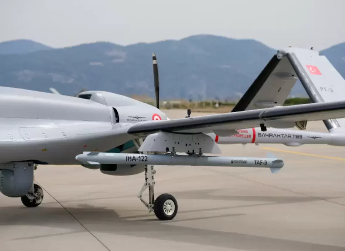 SİHA’dan atılan Türk füzesi: Dünyada örneği yok