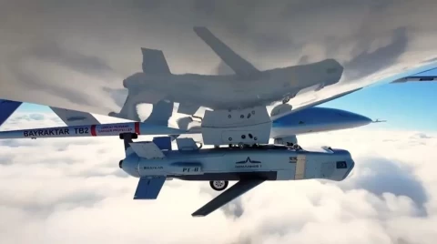 Türkiye’nin silahı dünyada yankı uyandırdı! Düşmanı böyle vuracak