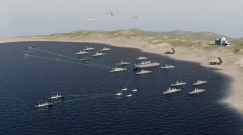 Deniz harekatında yeni dönem!