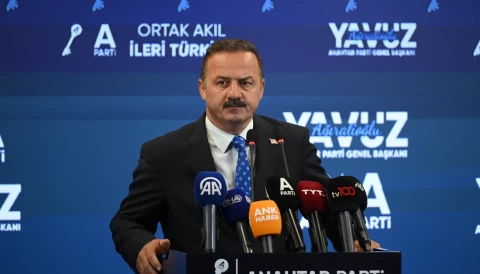 Ağıralioğlu, geçmişte “PKK ile görüşebiliriz” demiş!