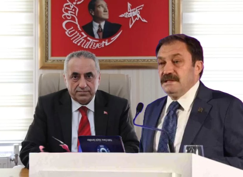 Türk Büro-Sen ve Türk Haber-Sen’den Sert açıklama! “Türkiye Kamu-Sen ağırlığıyla alayınızı birden tartar”