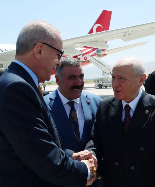 Cumhurbaşkanı Erdoğan: Türk milleti için Ahlat, Kızılelma’nın anahtarıdır