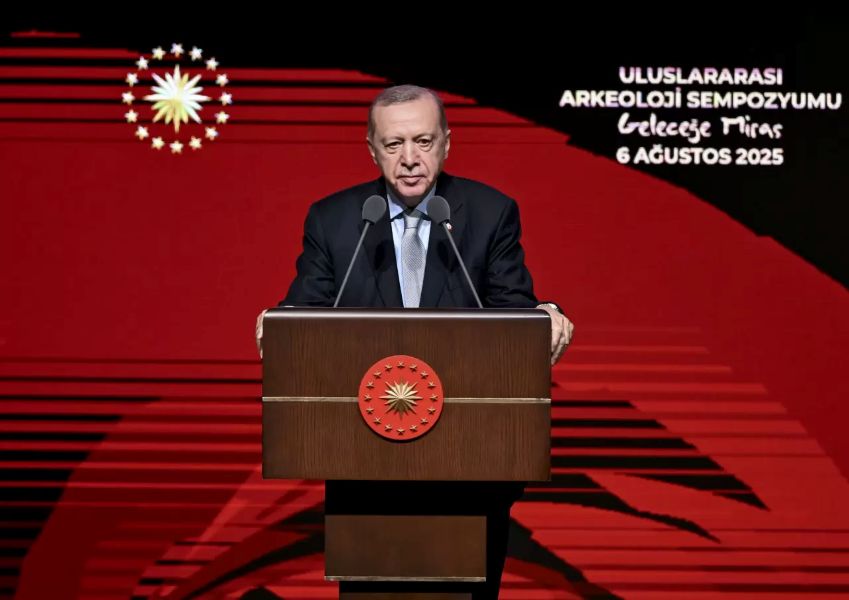 Cumhurbaşkanı Erdoğan: “Kültür mirasımızı koruyacağız”
