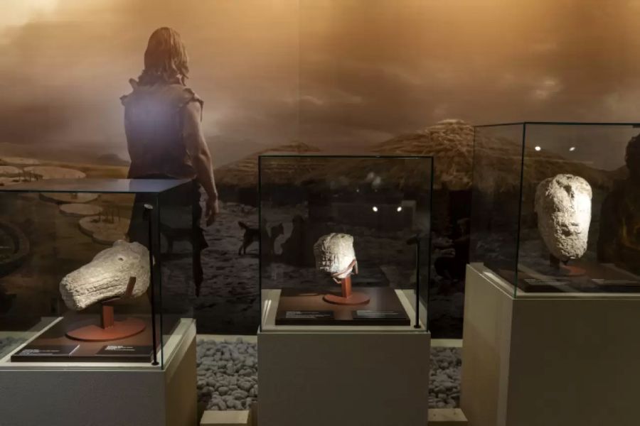 Göbeklitepe yeni çehresine kavuşuyor