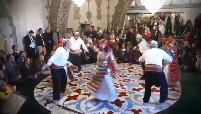 Horasan Erenleri Kültür ve Cemevi Külliyesi’ne özel “CanlarınTürküsü”