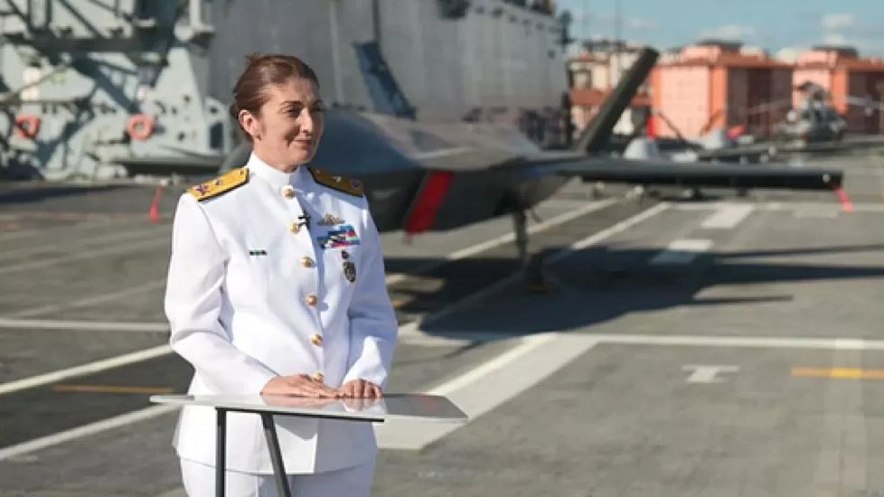 Amirali Gökçen Fırat: Vatan toprağı evimiz, Mavi Vatan bahçemiz