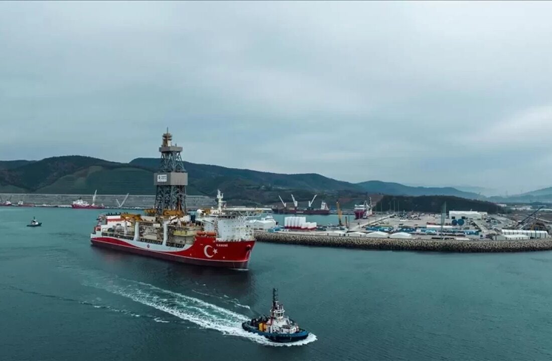 Yeni yüzer platformun inşası devam ediyor! Karadeniz’deki gaz üretimi 4 katına çıkacak