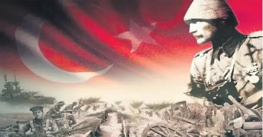 MHP’den Anafartalar Zaferi mesajı: “Atatürk ve silah arkadaşlarını rahmetle anıyoruz”