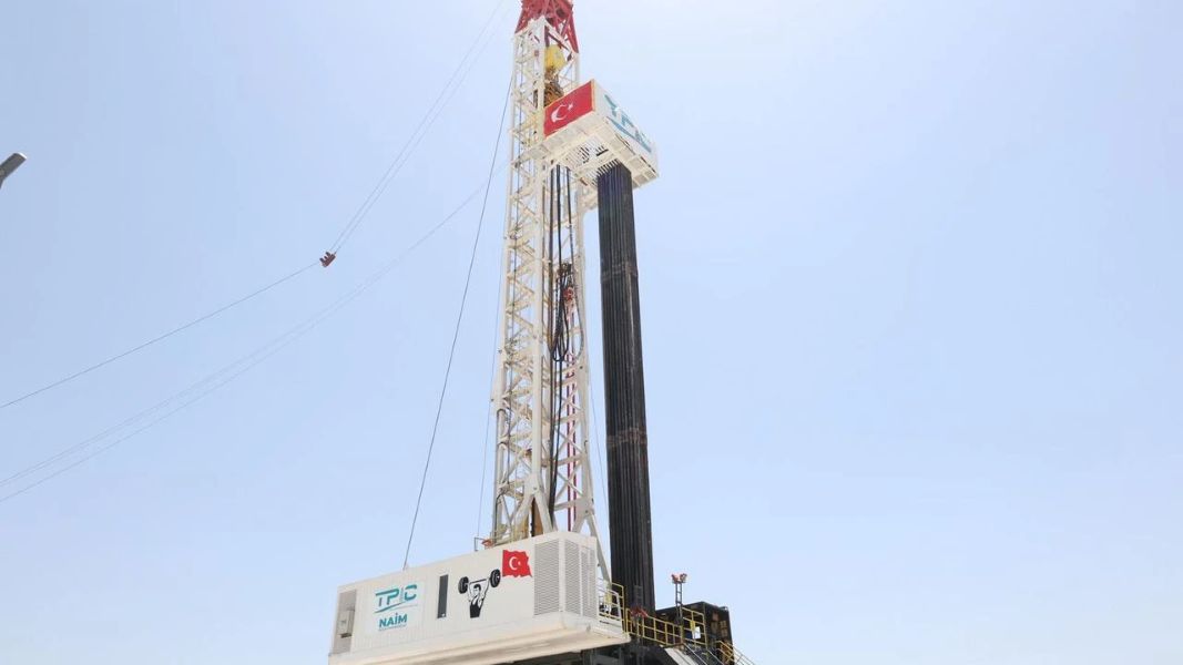 Yerli Sondaj Kuleleri Göreve Başladı