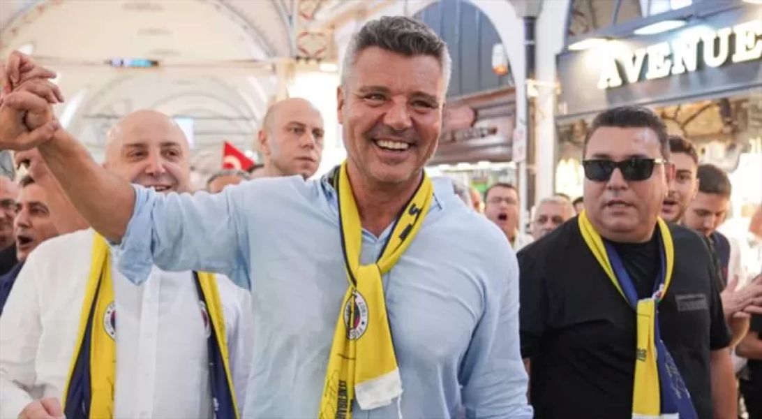 Sadettin Saran, Fenerbahçe başkan adaylığını resmileştirdi