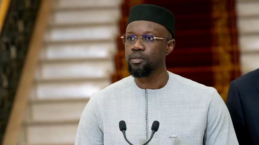 Senegal Başbakanı Ousmane Sanko Türkiye’ye gelecek