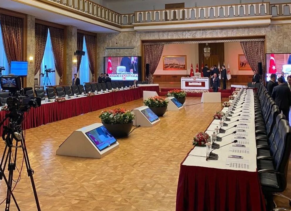 Terörsüz Türkiye Hedefine Doğru: Ortak Rapor Çalışmaları