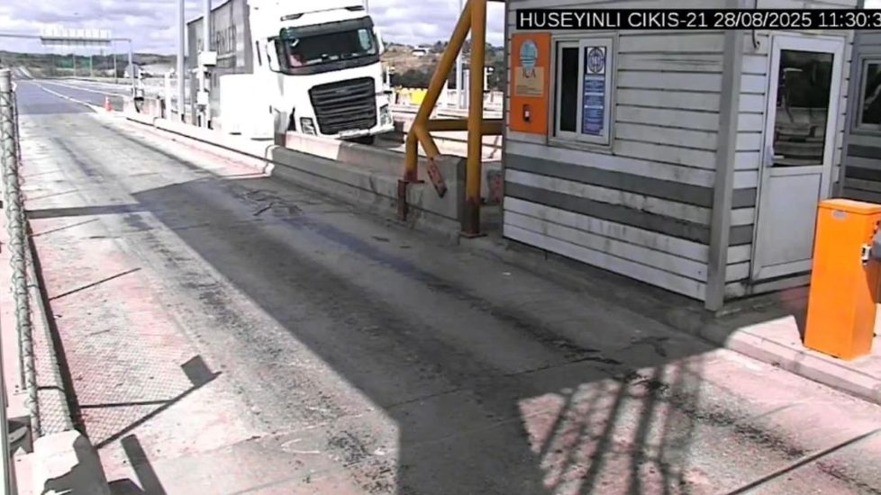 İstanbul Çekmeköy’de tır dehşeti: Şoför gözaltında, araçta uyuşturucu bulundu