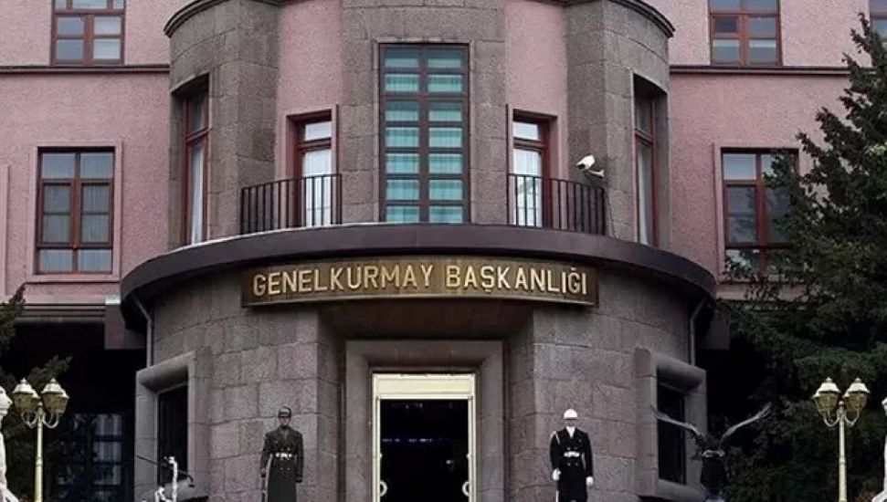TSK’da sürpriz ayrılık: Orgeneral Kemal Yeni emekliliğini istedi