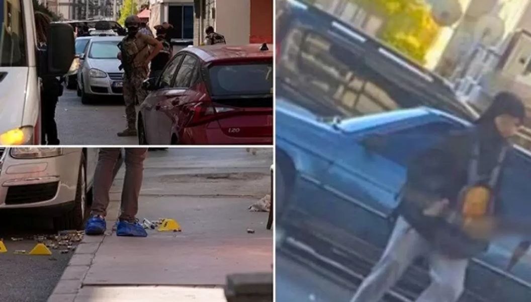 İzmir Balçova’da polis karakoluna saldırı: 2 Şehidimiz var