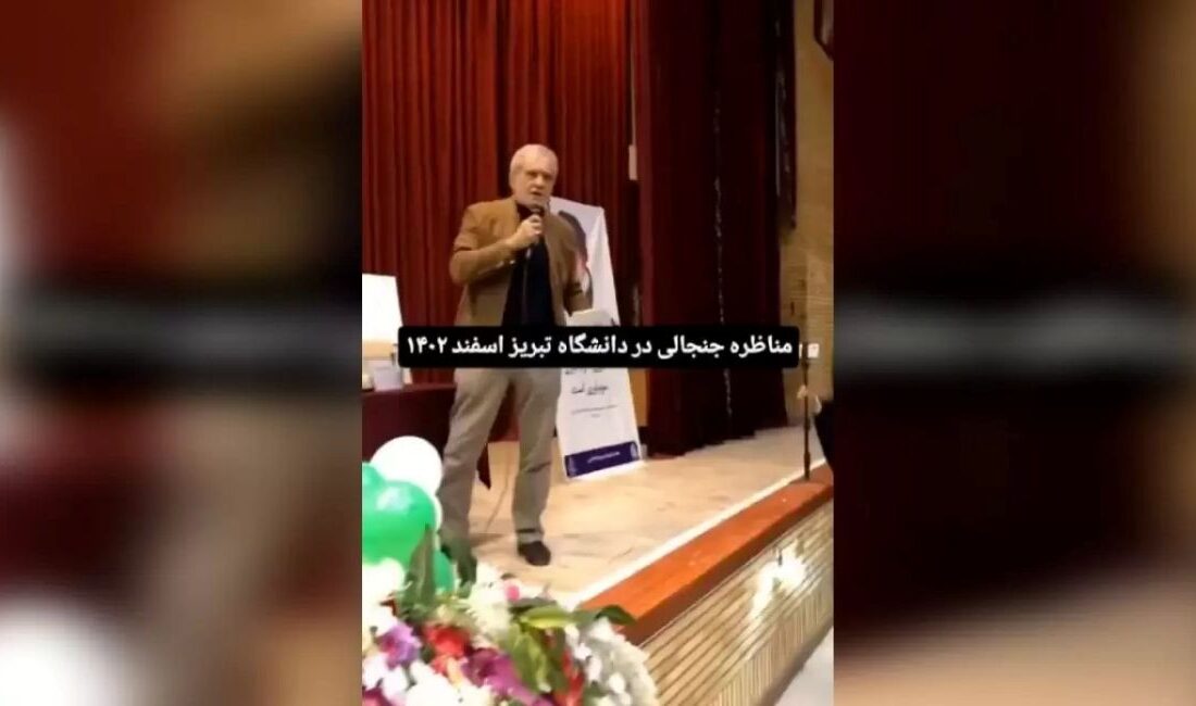 Pezeşkiyan Türkçe konuştu, mollalar tepki gösterdi!