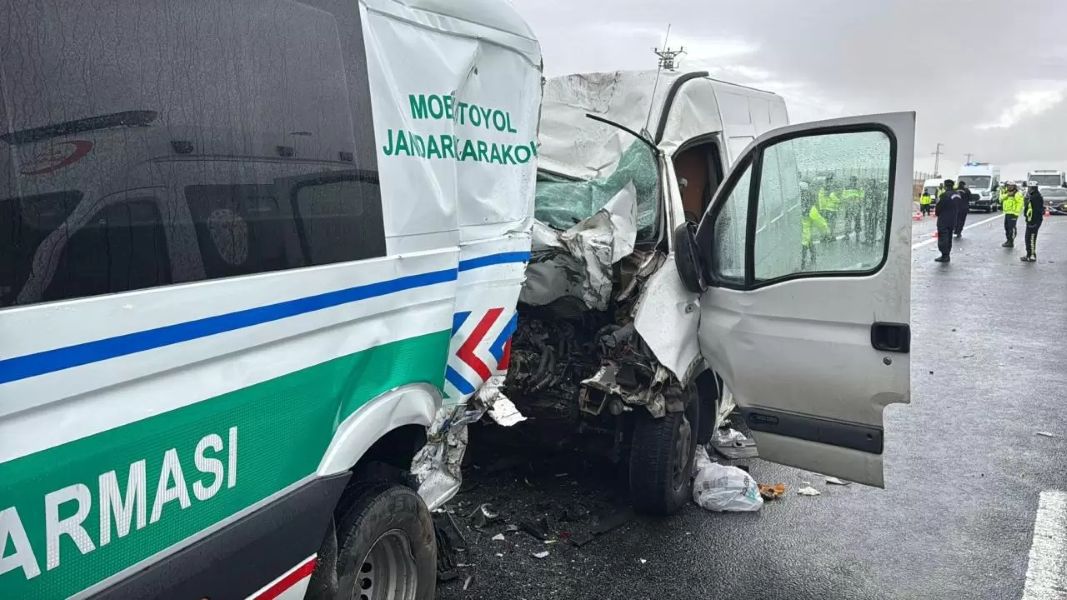 Aksaray’dan kahreden haber: 2 asker şehit, 1 sivil kaybı, 3 yaralı