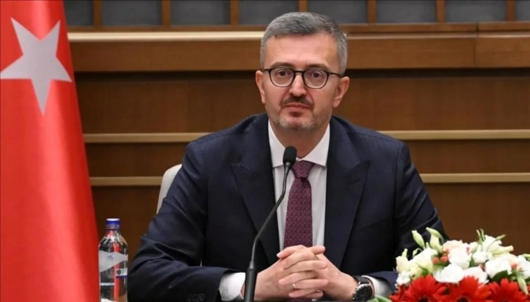 İletişim Başkanı Burhanettin Duran’dan dezenformasyon uyarısı