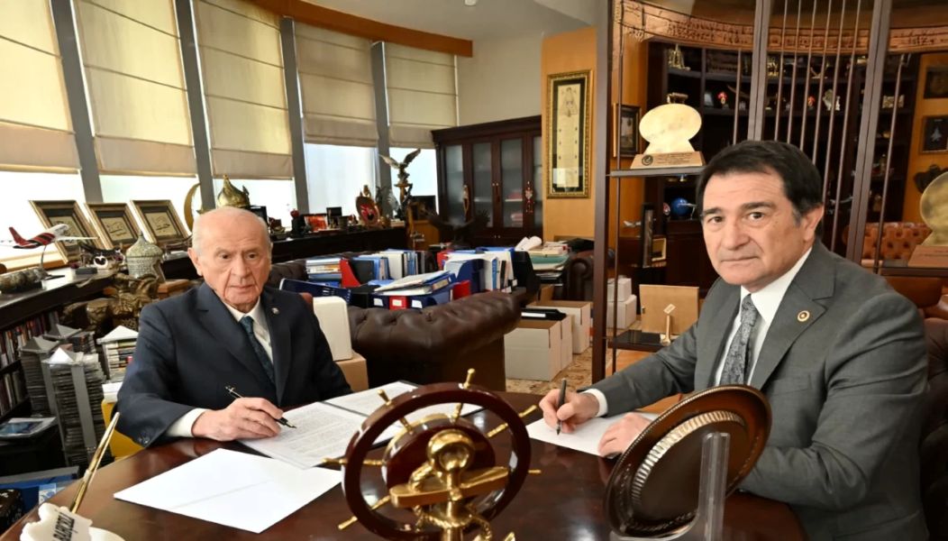 Başkurt MHP Lideri Devlet Bahçeli: Türkiye, kendi özgün projelerinin senaristi, yönetmeni ve başrol oyuncusu olmak durumundadır