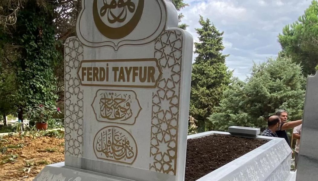 MHP lideri Devlet Bahçeli’den Ferdi Tayfur’a büyük vefa