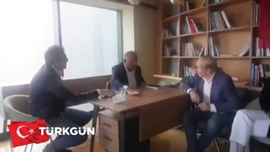 Gürsel Tekin’den Taner Yıldız isyanı! CHP’li yöneticiler karşısında sus pus oldu!