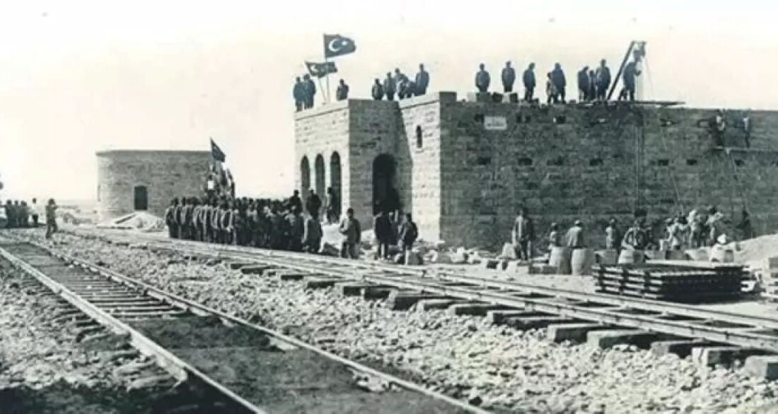 125 yıl sonra ilk adım! Hicaz Demiryolu için tarihi protokol