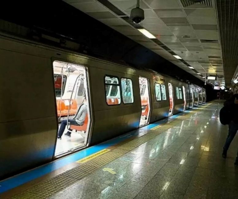 İstanbul’da metro seferlerine TEKNOFEST düzenlemesi