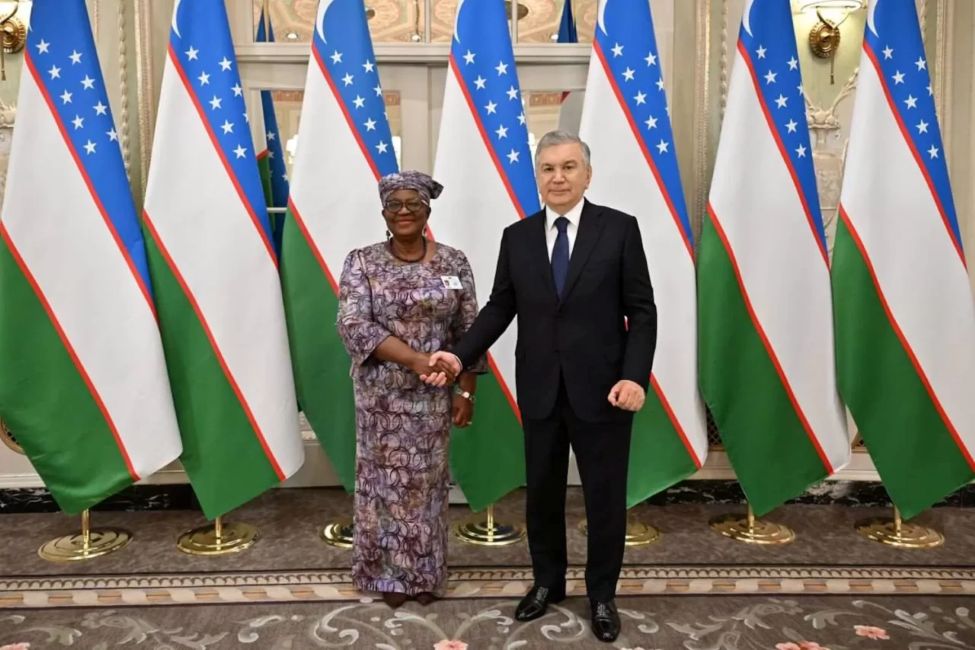 Özbekistan’ın DTÖ’ye üyelik müzakerelerinde sona yaklaşılıyor