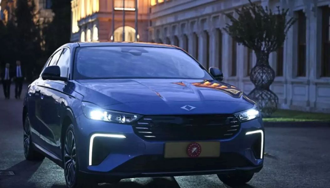 Elektrikli otomobil pazarının lideri Togg oldu