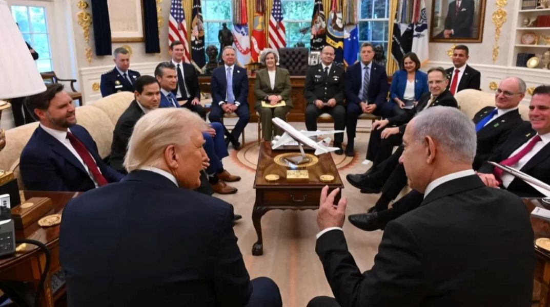 Gazze Planı dünya basınında! Gazze’yi kim yönetecek?