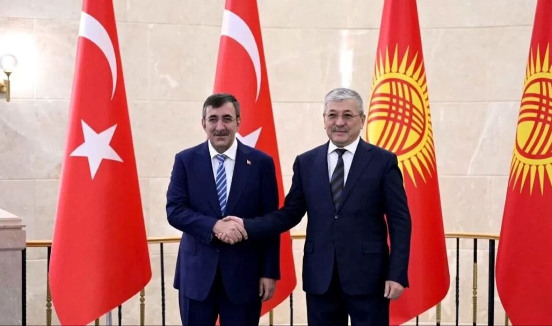Türkiye-Kırgızistan arasında ekonomik köprü güçleniyor