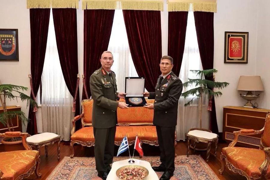 Türkiye ile Yunanistan arasında kritik buluşma: Güven artırıcı adımlar masada